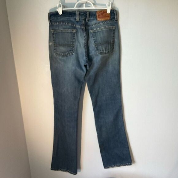 Lucky Brand Classic Bootleg, Size 4/27. Broken In! - Picture 5 of 14